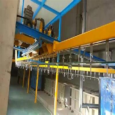 Enclosed Type Overhead Conveyor