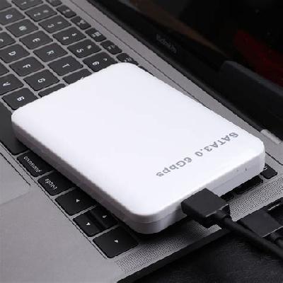 External Data Storage