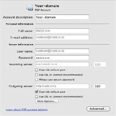 Mail Server Setup And Maintenance