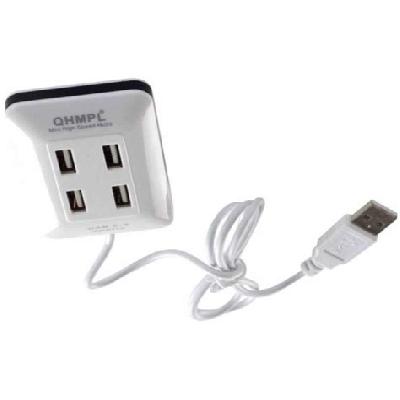 Qhmpl 4 Port USB Hub