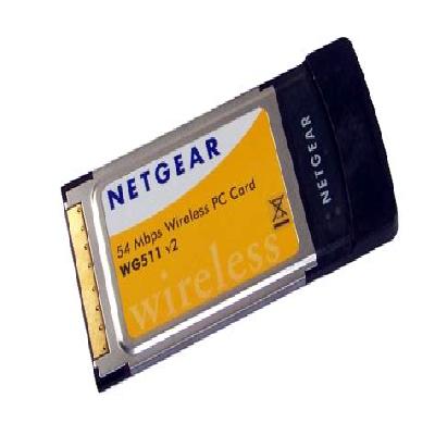 Wireless PC Card