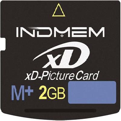 XD Picture Card
