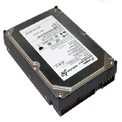 80GB Serial ATA Hard Drive (7200 rpm) - includes SATA cable