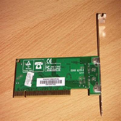 Agere PCI 56K International Soft Modem