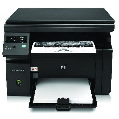 HP LaserJet 1136 Single Toner Printer