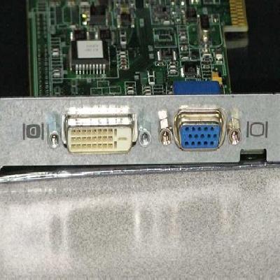 Intel DVI AGP Digital Display (ADD) Card