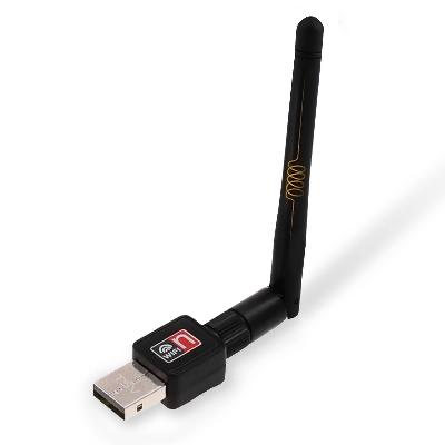Wireless lan adapter