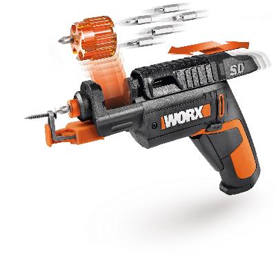 Automatic Screw Driver