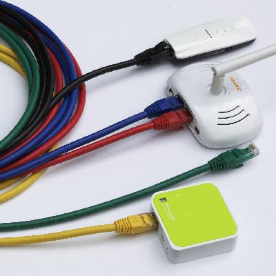 Lan Patch Cords Cat5 Cat6