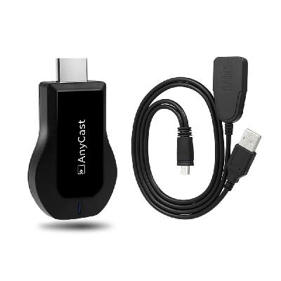 WI-FI Display Receiver
