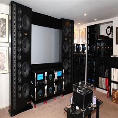 Home Theater Systems