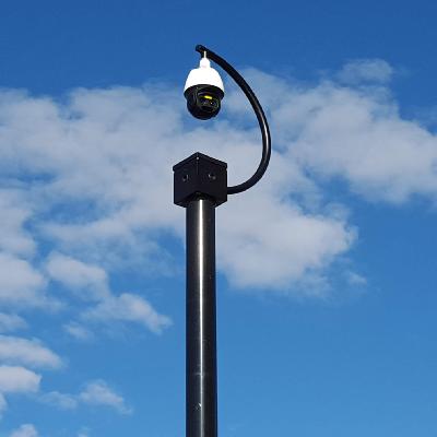 CCTV Pole