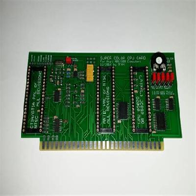 CPU Card