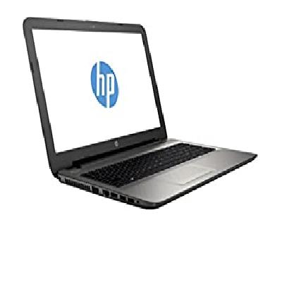 HP Notebook - 15-ac122tu Laptop Turbo Silver