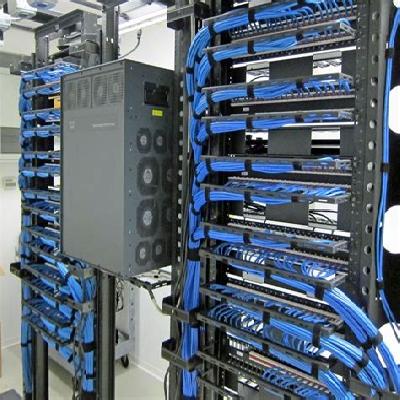 Structure Cabling Solutions Components
