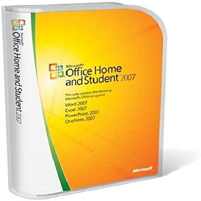 Microsoft Office Home And Student Computer Software