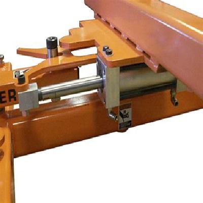 Belt Tracking System