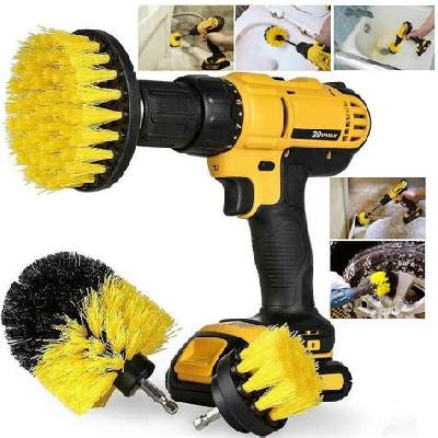 Powered Brush Cleaners