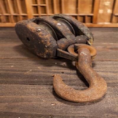Pulleys