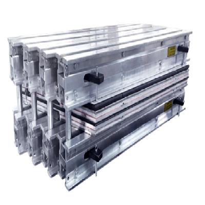 Rubber Conveyor Belt Vulcanizing Press Machine, 800 mm