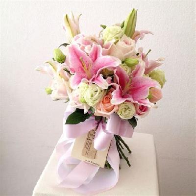 Flower Bouquet IF-BQ-098