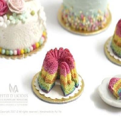 Sweet Cake  IF-CK-032