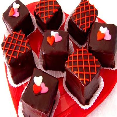 Sweet Chocolate  IF-VALTED-014