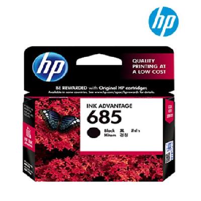 HP 685 Black Original Ink Advantage Cartridge