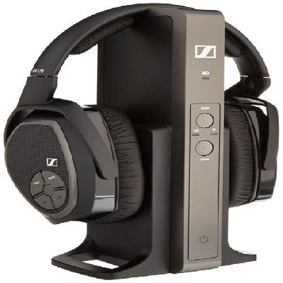 Wireless Head Phones