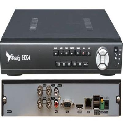 4 Channel DVR System
