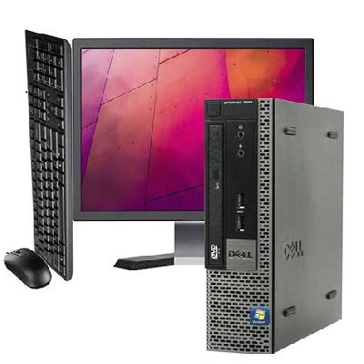 LCD Desktop Computer