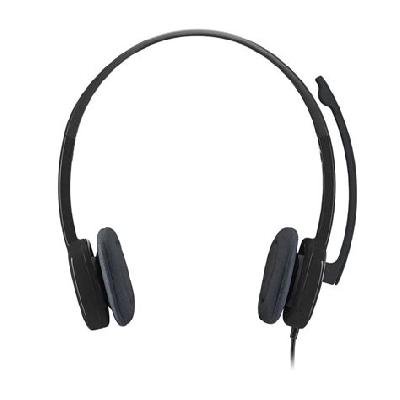 Logitech H151 Stereo One Port Headset
