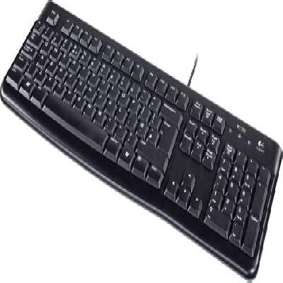 Logitech K120 USB Keyboard