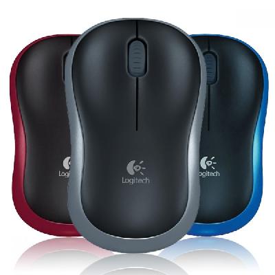 Logitech M185 Wireless Mouse