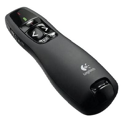 Logitech R400 Laser Presentation Remote