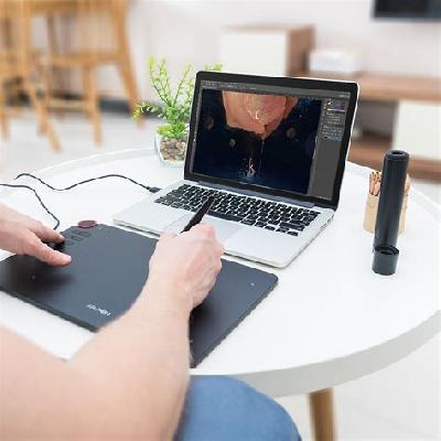 XP PEN Star 03 Digital Art Graphic Pen Tablet