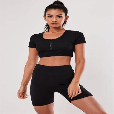 Crop Fit