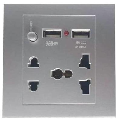 USB Charger Faceplate