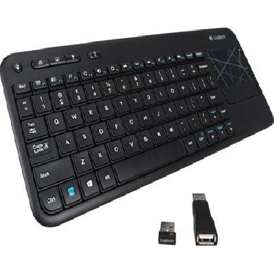 Logitech Keyboard (Standard and Internet)