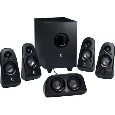 Logitech Speakers