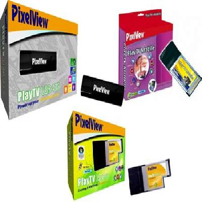 Pixelview External TV Tuners