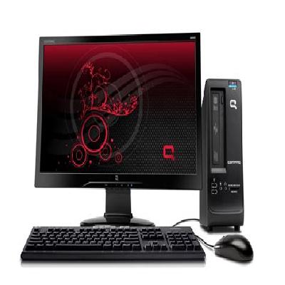 Desktop Computer Display