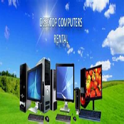 Desktop Rental And Lease