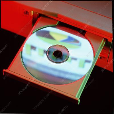 Computer Cd