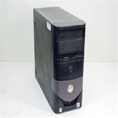 Dell Intel Pentium 4 Processor 2.4 Ghz