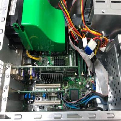 Dell Intel Pentium 4 Processor 2.66 Ghz