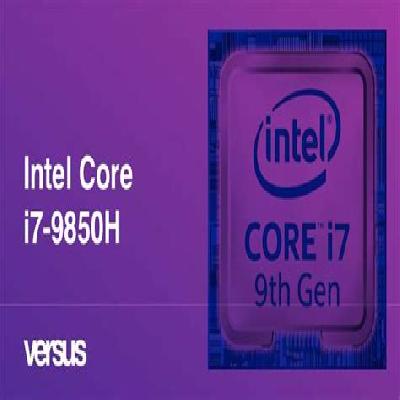 Intel Core i7-9850H Processor
