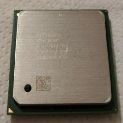 Intel Pentium 4 Processor 2.0 Ghz
