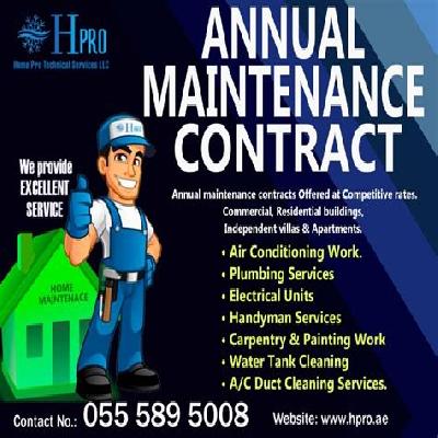 Annual Maintenance Contract