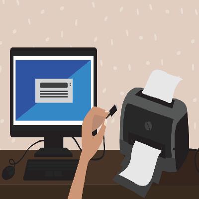 Computer Pinter